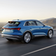 Illustration for article titled The 2019 Audi E-Tron Is a $74,800 All-Electric SUV That Can Do 0-60 in 5.5 Seconds